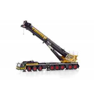 WSI51-2136 Liebherr LTM1650-8.1 mobile crane Thömen / 1:50 WSImodels