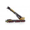 WSI51-2136 Liebherr LTM1650-8.1 autogru telescopica Thömen / 1:50 WSImodels