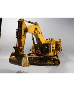 WM031 - CAT 6015 excavator - weathered series /1:48