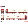 WSI01-4426 - Scania CR20H autotreno frigo N.C. Christensen & Sonner /1:50 WSImodels