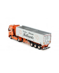 85168 - Renault T High 4x2 Stas-trailer Mellaerts /1:50 TEKNO