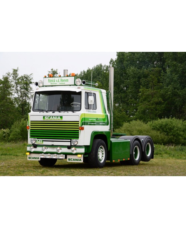 86680 - Scania 141 6x2 Patrick van der Hoeven /1:50 TEKNO