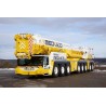 WSI51-2150 Liebherr LTM1650-8.1 autogru telescopica Mediaco / 1:50 WSImodels
