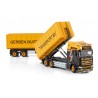 WSI01-4186 - Scania CR20H 6x2 scarrabile autotreno Gerben Buiter /1:50 WSImodels