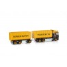 WSI01-4186 - Scania CR20H 6x2 scarrabile autotreno Gerben Buiter /1:50 WSImodels