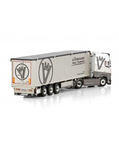WSI01-4141 - DAF XG+ 4x2 cargofloor M. Vornhagen /1:50 WSImodels