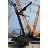 WSI54-2016 Liebherr LTM1650-8.1 mobile crane black/gold Edition / 1:50 WSImodels