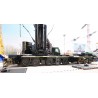 WSI54-2016 Liebherr LTM1650-8.1 mobile crane black/gold Edition / 1:50 WSImodels