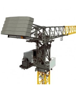 LIEBHERR 195 HC-LH hydraulic luffing jib crane /1:87 Conrad