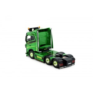 86162 - Volvo FH5 6x2 Russel Truckshow 2024 /1:50 TEKNO