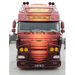 WSI01-4509 - DAF XF105 SSC 4x2 Transports Beau /1:50 WSImodels
