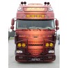 WSI01-4509 - DAF XF105 SSC 4x2 Transports Beau /1:50 WSImodels