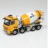 1078 Mercedes-Benz Arocs 8x4 betonmixer Betamix /1:50 NZG