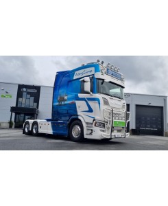 86168 - Scania NGS longline 6x4 BB Transport /1:50 TEKNO