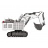 2950/04 Liebherr R9800 mining shovel /1:50 CONRAD