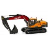WSI61-2010 - Volvo EC220D escavatore cingolato Risa /1:50 WSImodels