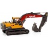 WSI61-2010 - Volvo EC220D escavatore cingolato Risa /1:50 WSImodels