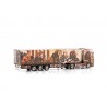 WSI01-4103 - Scania CR20H 4x2 frigo Heide Logistik /1:50 WSImodels