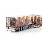 WSI01-4103 - Scania CR20H 4x2 frigo Heide Logistik /1:50 WSImodels