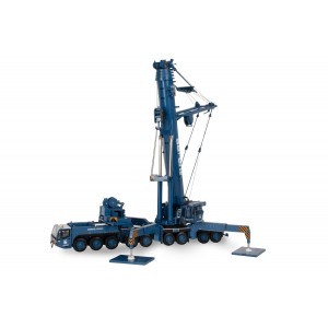 20-1084 - SARENS Demag AC650 autogru telescopica /1:50 IMCmodels