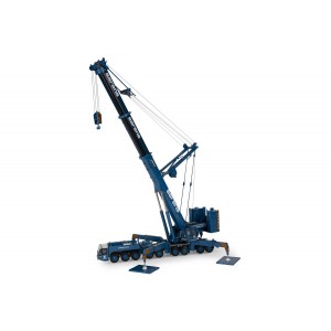 20-1084 - SARENS Demag AC650 autogru telescopica /1:50 IMCmodels