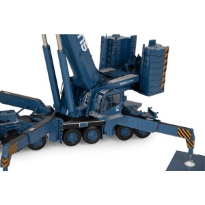 20-1084 - SARENS Demag AC650 autogru telescopica /1:50 IMCmodels