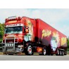 86310 - Scania serie4 Topline 4x2 frigo BEAU Cougar /1:50 TEKNO