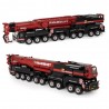 [410289] MAMMOET Demag AC 650 mobile crane /1:50 WSImodels