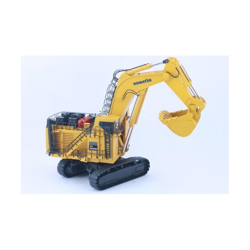 BR25026/2 KOMATSU PC8000-6 escavatore da miniera - Diesel /1