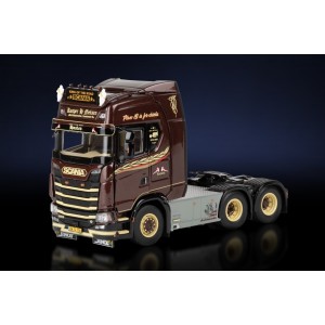 32-0207 - Scania CS20H 6x4 Kasper H. Nielsen /1:50 IMCmodels