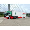WSI01-4493 - Scania CR20H 6x2 frigo semi-box PWT Thermo /1:50 WSImodels