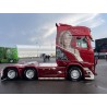 86347 - Scania NGS Highline 6x4 Telhaug - The Next /1:50 TEKNO