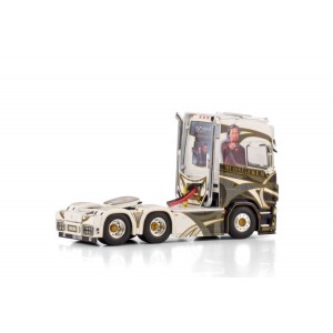 WSI01-4253 - Scania CS20H 6x2 Verlhac /1:50 WSImodels