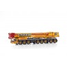 WSI51-2135 Liebherr LTM1650-8.1 mobile crane Neeb / 1:50 WSImodels