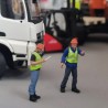 PSC002 - operatori SPISAL - addetti sicurezza cantiere /1:50 giftmodels