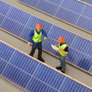 PSC002 - operatori SPISAL - addetti sicurezza cantiere /1:50 giftmodels