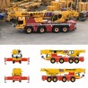 WSI51-2159 Liebherr LTM1090-4.2 mobile crane Wiesbauer / 1:50 WSImodels