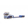 WSI01-4175 - DAF XG+ 6x2 Euro-lowloader 2axle L.A. Van den Heuvel /1:50 WSImodels