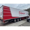WSI01-4530 - DAF XG+ 6x2 frigo Transport Debrouwer /1:50 WSImodels