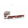 WSI01-4105 - Scania R5 Topline 6x2 frigo De Kraker /1:50 WSImodels