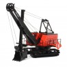 Northwest 80D escavatore frontale a fune /1:50 SpecCast