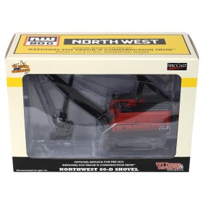 Northwest 80D escavatore frontale a fune /1:50 SpecCast