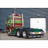 86655 - Scania 143-450 6x4 stone-trailer De Heus /1:50 TEKNO