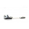 WSI01-4192 - Scania R6 8x4 Streamline Eurolow-loader Pendel-X 4axle Trinks /1:50 WSImodels