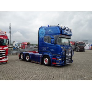 86026 - Scania R Streamline 6x2 G.S.Transport /1:50 TEKNO