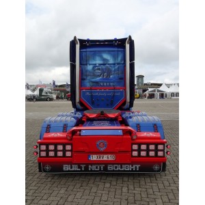 86026 - Scania R Streamline 6x2 G.S.Transport /1:50 TEKNO