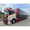 86023 - Scania NGS 6x2 centinato LD Transport - Drive-In /1:50 TEKNO