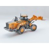 WM035 - Komatsu WA600-8 wheel loader marble-block handler - weathered series /1:50 Universal Hobbies