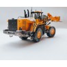 WM035 - Komatsu WA600-8 wheel loader marble-block handler - weathered series /1:50 Universal Hobbies