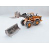 WM036 - Volvo L350F wheel loader with Lameter marble-block handler - weathered series /1:50 Motorart